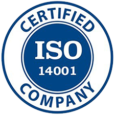 گواهینامه ISO 14001- آریس