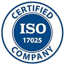 گواهینامه ISO 17025 - اریس گلپایگان