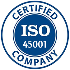 Arisgolpaygan - گواهینامه ISO 45001