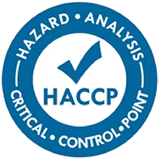 گواهینامه HACCP- اریس